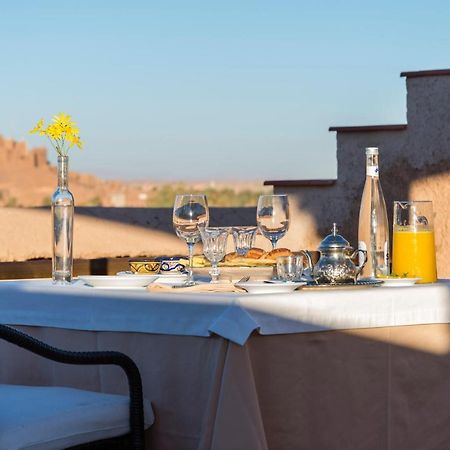 Cote Sud Bed & Breakfast Ouarzazate Exterior photo