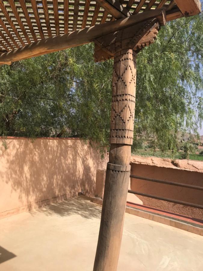 Cote Sud Bed & Breakfast Ouarzazate Exterior photo