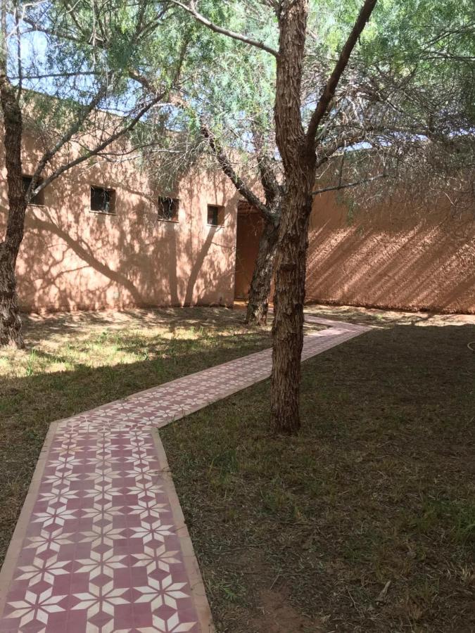 Cote Sud Bed & Breakfast Ouarzazate Exterior photo
