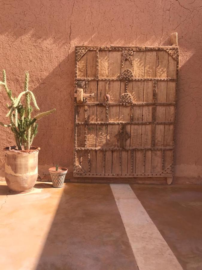 Cote Sud Bed & Breakfast Ouarzazate Exterior photo