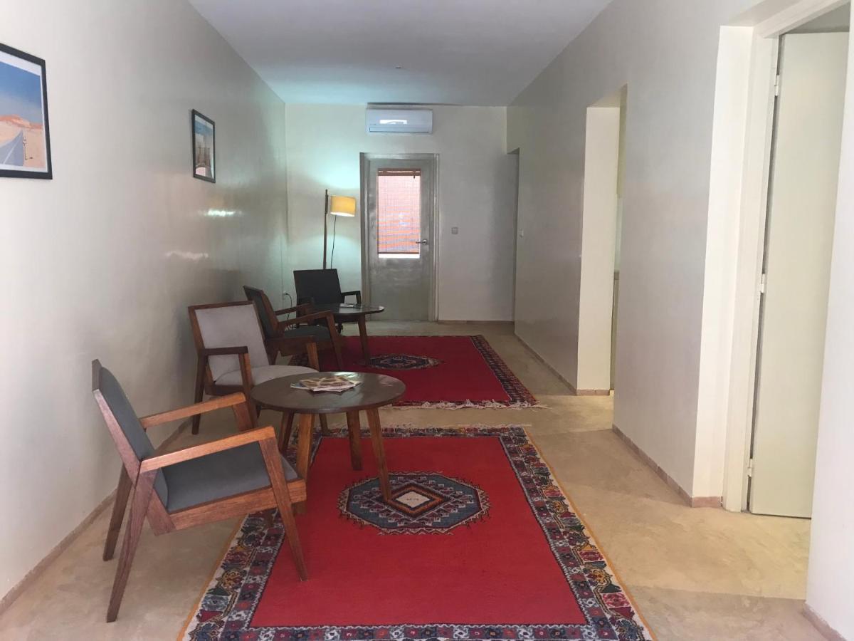 Cote Sud Bed & Breakfast Ouarzazate Exterior photo