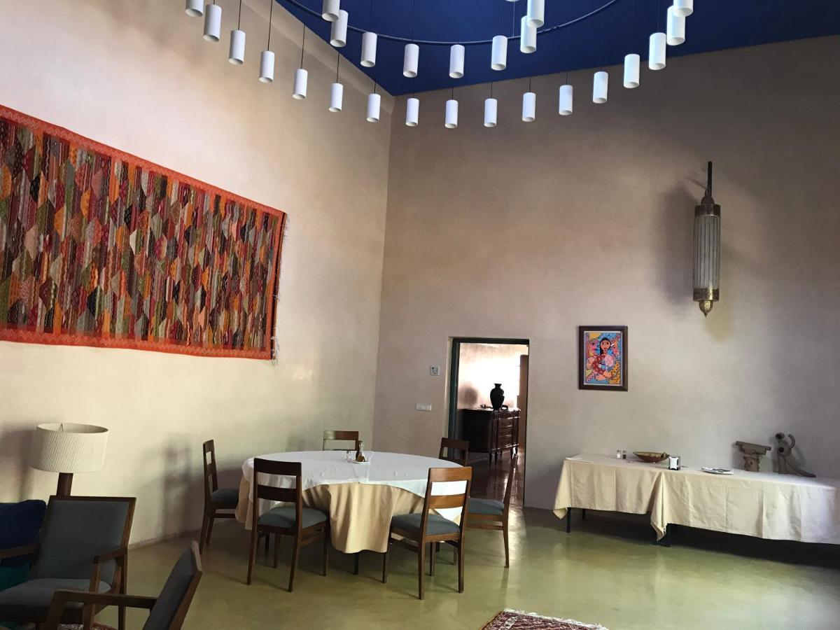 Cote Sud Bed & Breakfast Ouarzazate Exterior photo