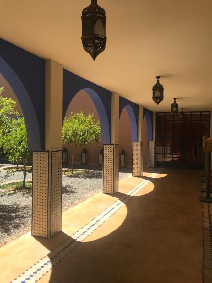 Cote Sud Bed & Breakfast Ouarzazate Exterior photo