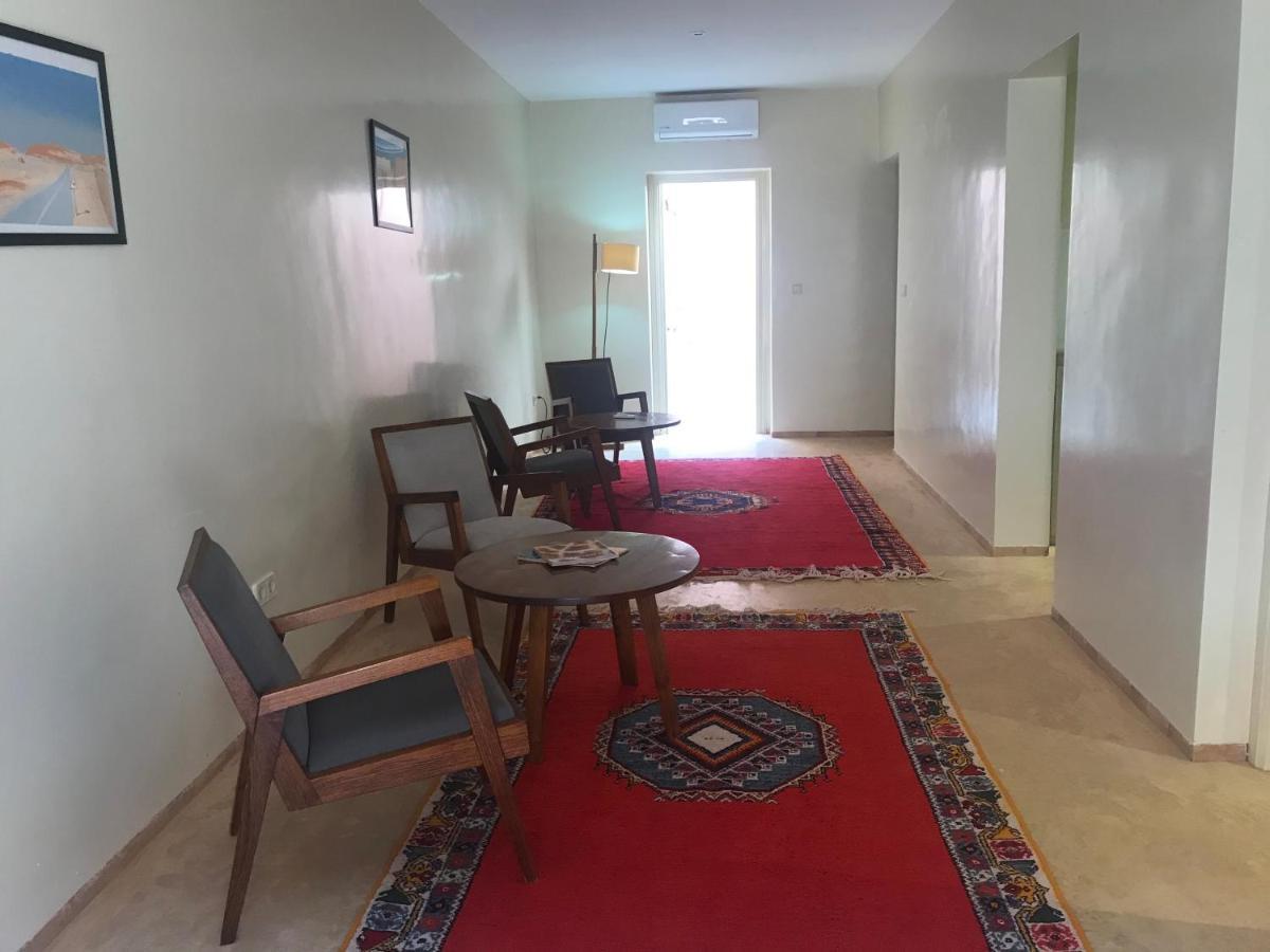 Cote Sud Bed & Breakfast Ouarzazate Exterior photo