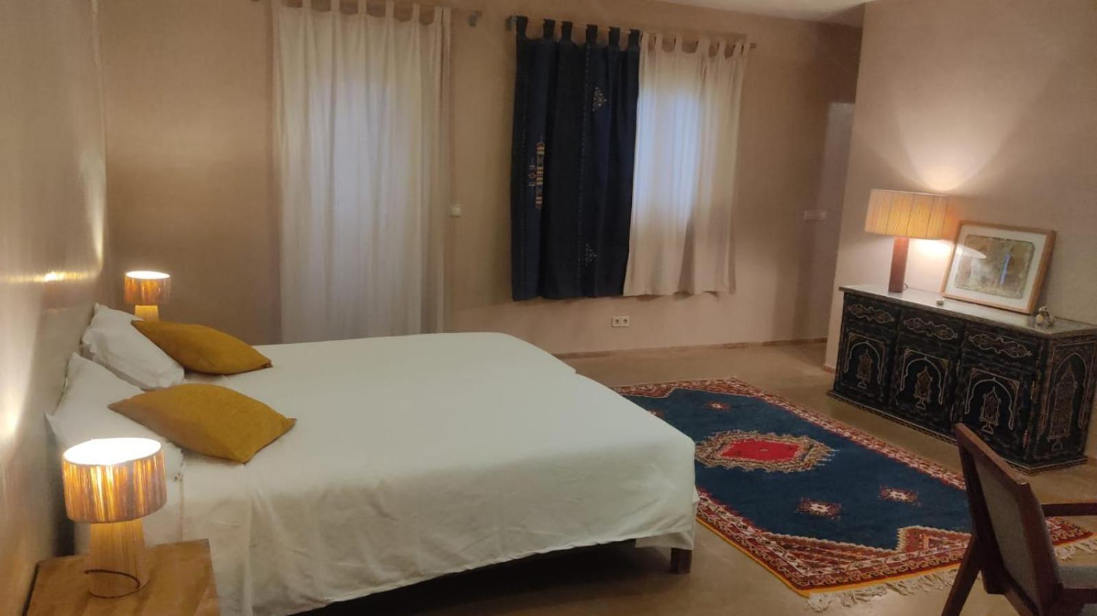 Cote Sud Bed & Breakfast Ouarzazate Exterior photo