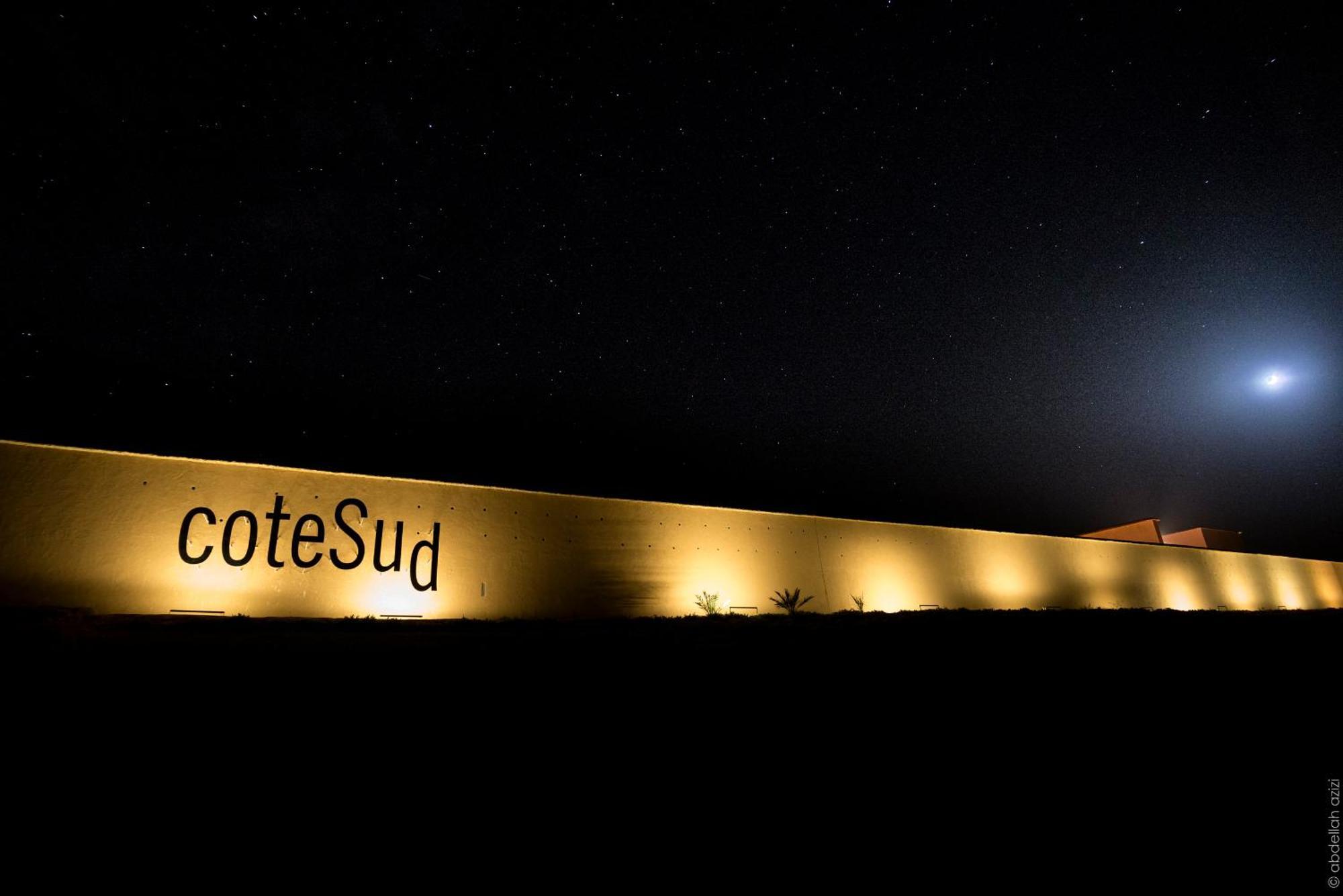 Cote Sud Bed & Breakfast Ouarzazate Exterior photo