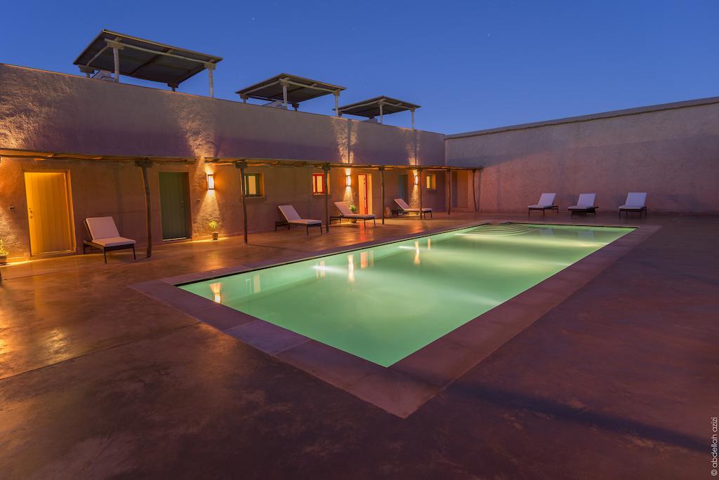 Cote Sud Bed & Breakfast Ouarzazate Exterior photo