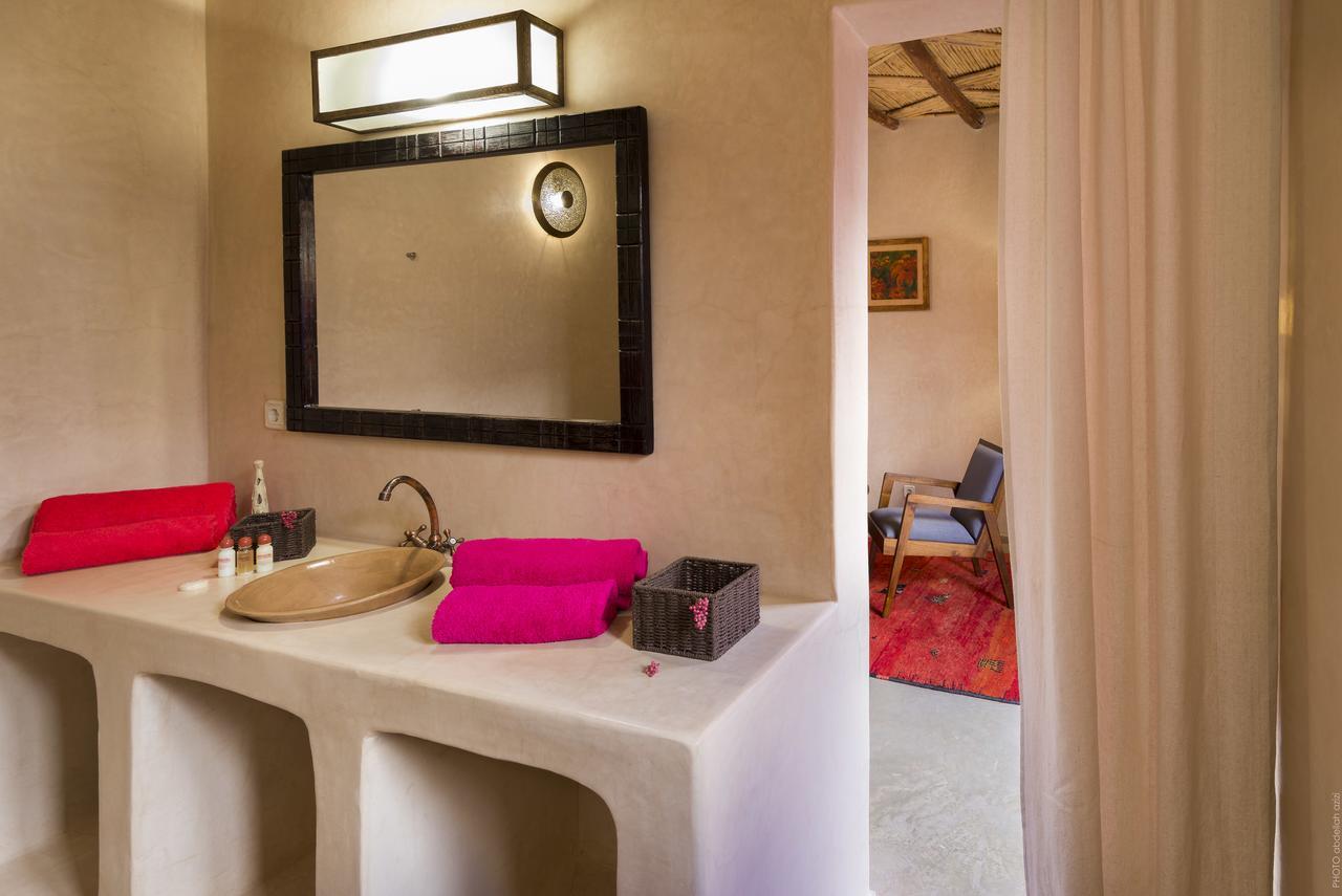 Cote Sud Bed & Breakfast Ouarzazate Exterior photo