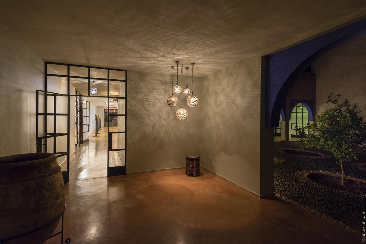 Cote Sud Bed & Breakfast Ouarzazate Exterior photo
