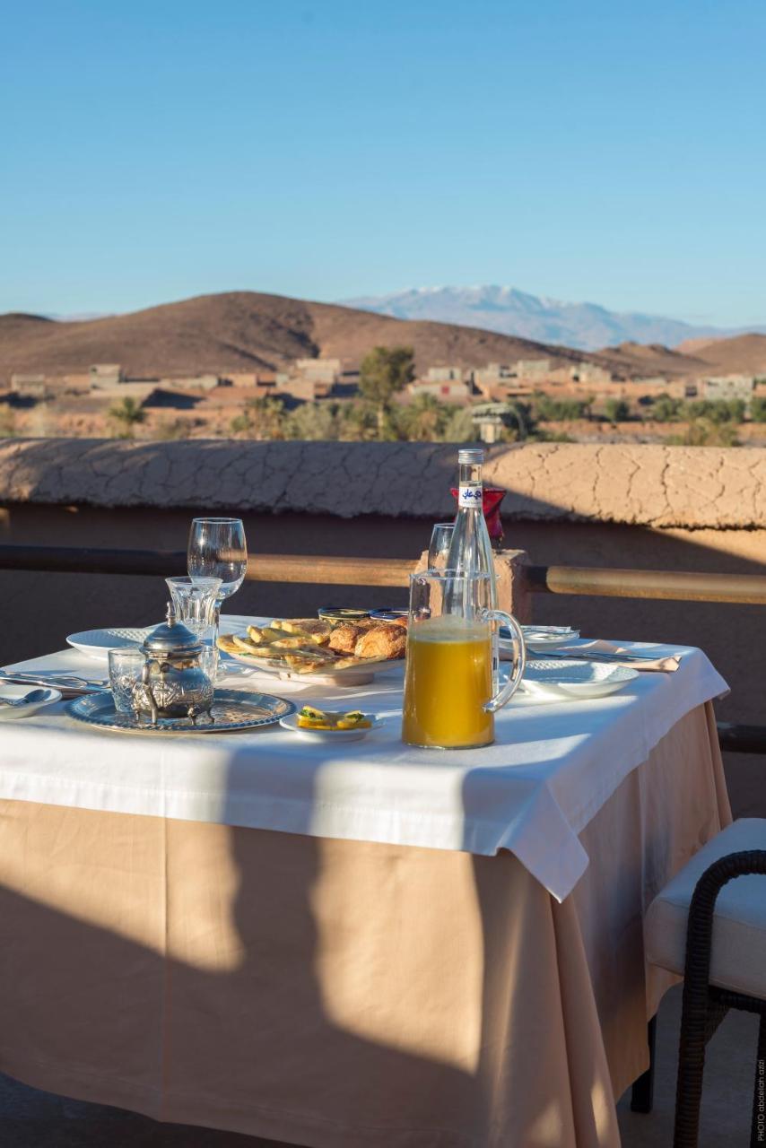 Cote Sud Bed & Breakfast Ouarzazate Exterior photo